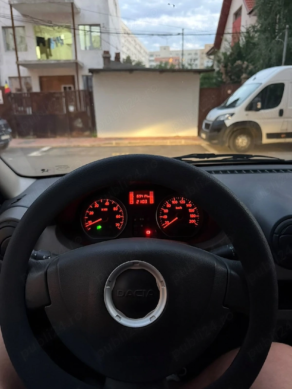 DACIA Logan 2009 — imagine 4
