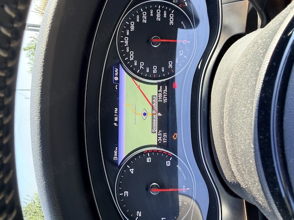 AUDI A6 2015 — imagine 8