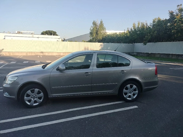 Vând skoda Octavia