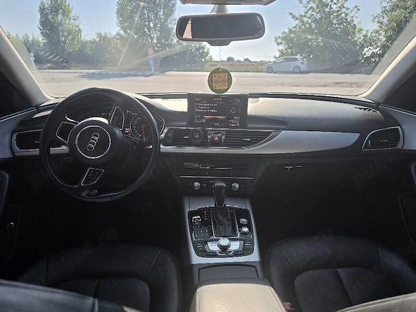 AUDI A6 2017 — imagine 5