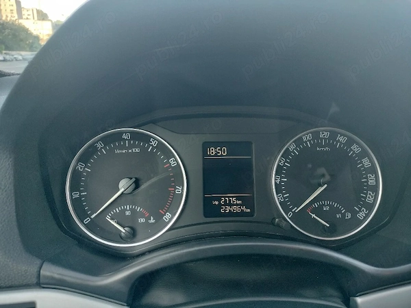 SKODA Octavia 2009 — imagine 3