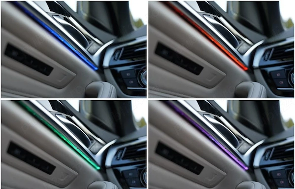 BMW 5 Series 2018 — imagine 8