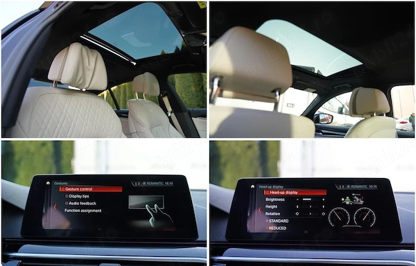 BMW 5 Series 2018 — imagine 6