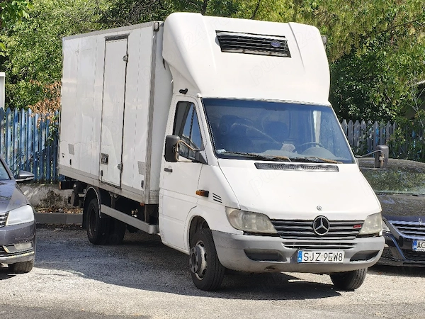 MERCEDES-BENZ Sprinter 2006 — imagine 2