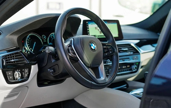 BMW 5 Series 2018 — imagine 10