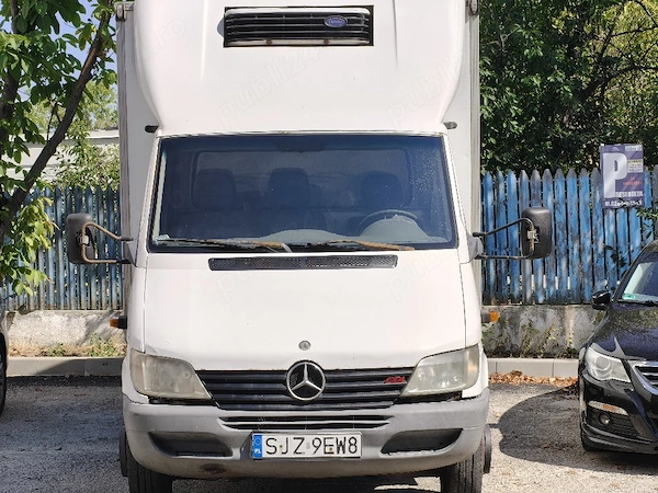 MERCEDES-BENZ Sprinter 2006 — imagine 3