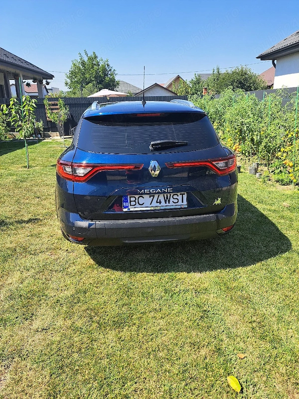RENAULT Megane 2017 — imagine 4
