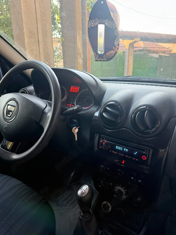 DACIA Duster 2011 — imagine 6