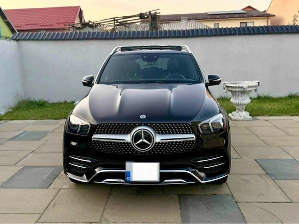 MERCEDES-BENZ GLE 2020 — imagine 9