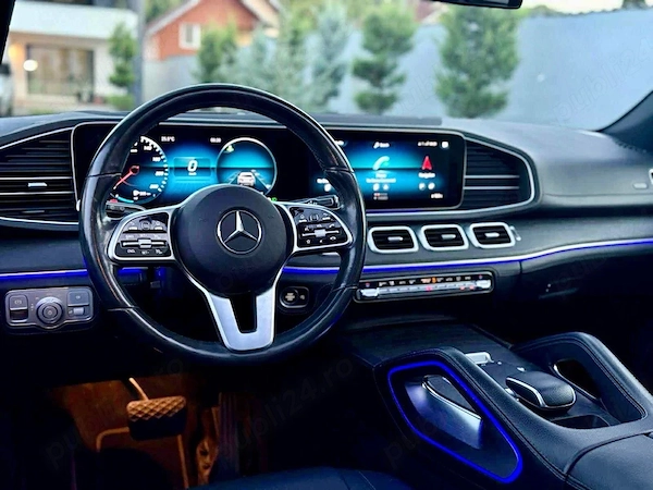 MERCEDES-BENZ GLE 2020 — imagine 3