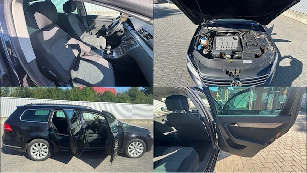VOLKSWAGEN Passat 2013 — imagine 5
