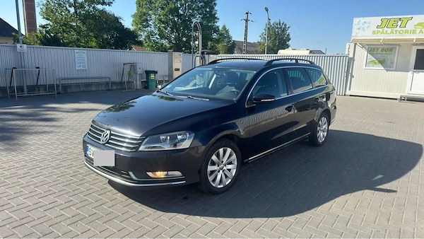 VOLKSWAGEN Passat 2013 — imagine 2