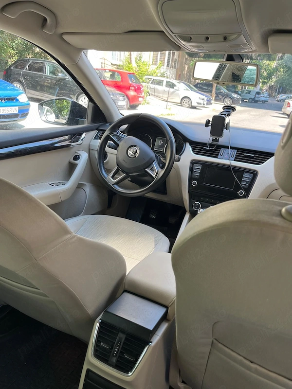 SKODA Octavia 2013 — imagine 8