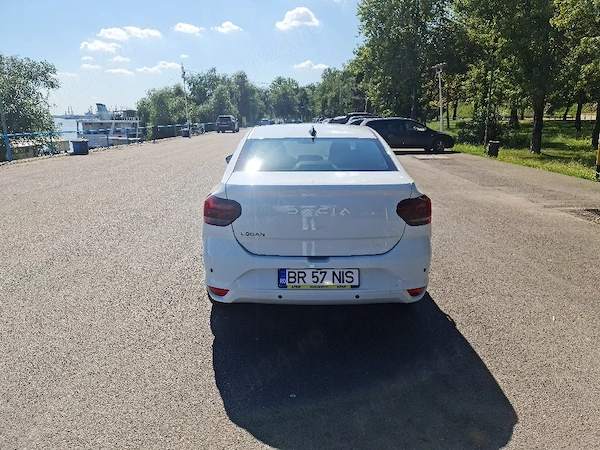 DACIA Logan 2023 — imagine 4