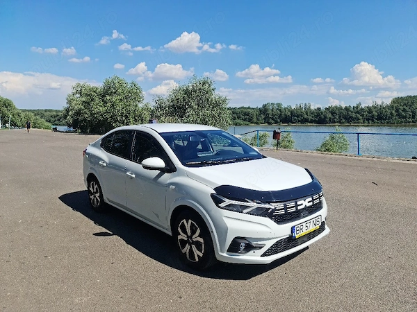 DACIA Logan 2023 — imagine 3