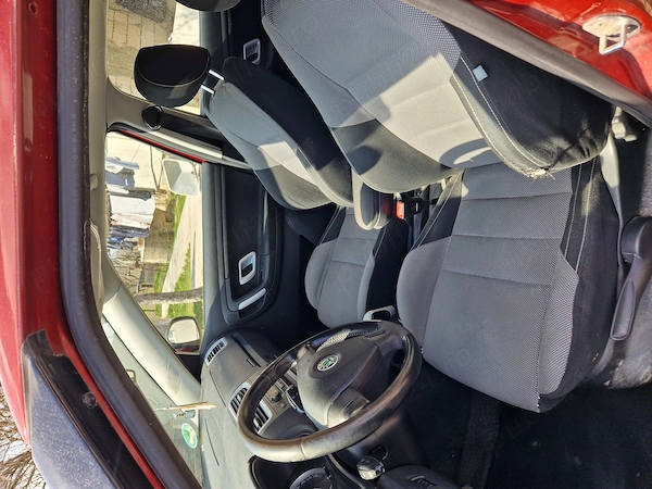 SKODA Fabia 2008 — imagine 2