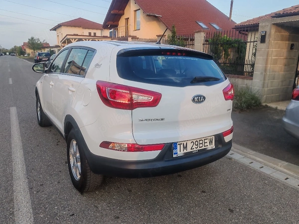 KIA Sportage 2012 — imagine 3