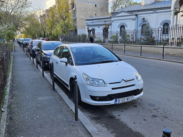 CITROËN C4 2008 — imagine 5