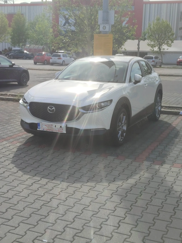 MAZDA CX-30 2026 — imagine 9