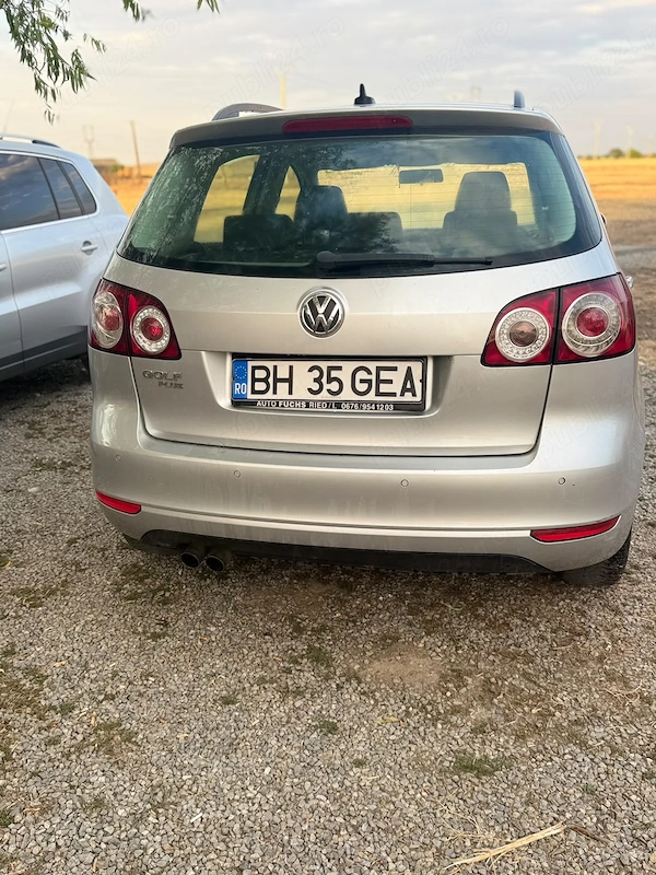 VOLKSWAGEN Golf 2009 — imagine 3