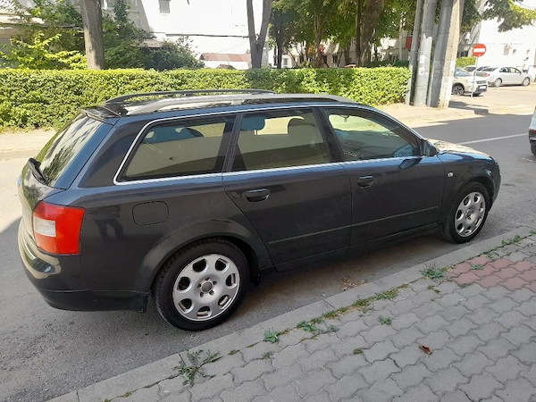 AUDI A4 2005 — imagine 4