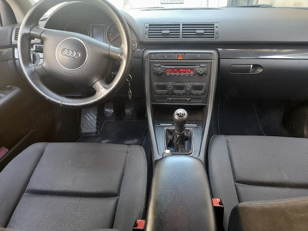 AUDI A4 2005 — imagine 5