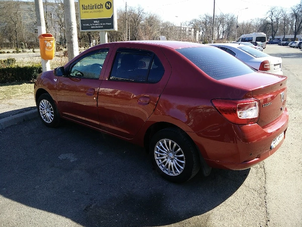 DACIA Logan 2014 — imagine 4