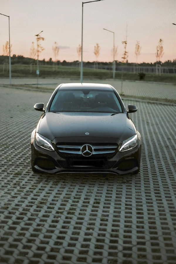 MERCEDES-BENZ C-Class 2017 — imagine 4