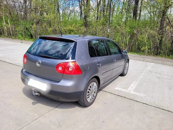 VOLKSWAGEN Golf 2008 — imagine 18