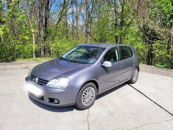 VOLKSWAGEN Golf 2008 — imagine 17