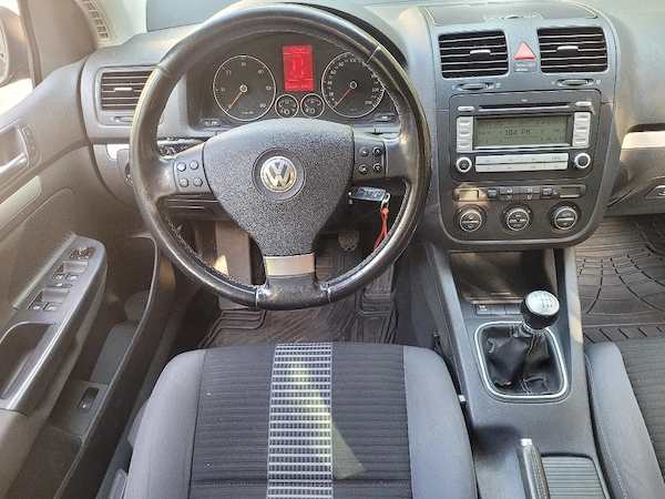 VOLKSWAGEN Golf 2008 — imagine 21