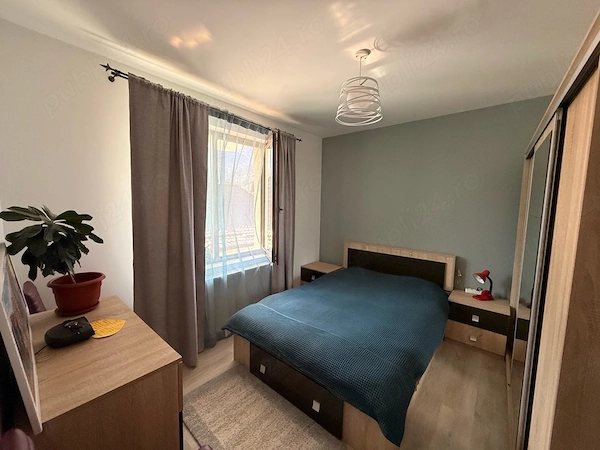 apartament de inchiriat bloc nou — fotografia 3