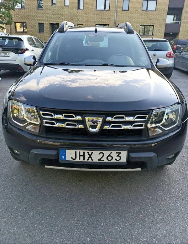 DACIA Duster 2014 — imagine 3