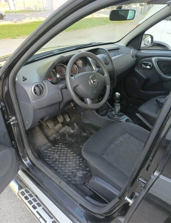 DACIA Duster 2014 — imagine 2