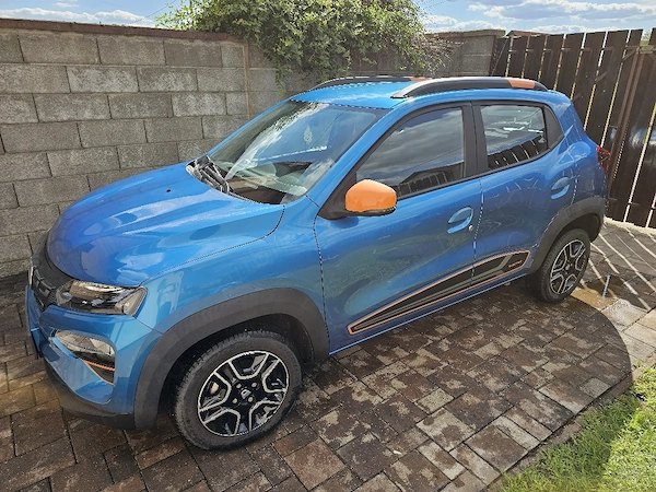 DACIA Spring 2021 — imagine 2