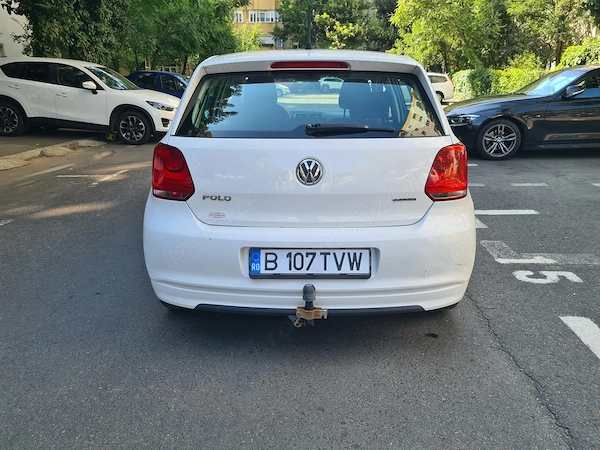 VOLKSWAGEN Polo 2011 — imagine 6