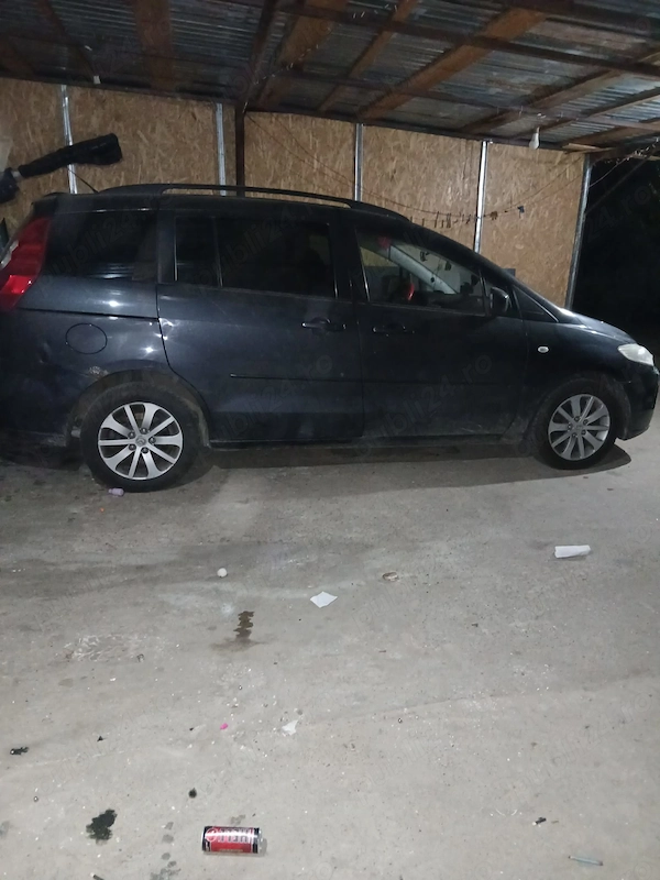 MAZDA 5 2005 — imagine 3
