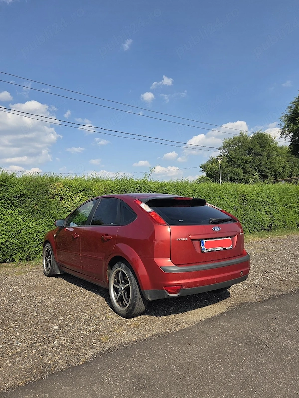 FORD Focus 2007 — imagine 3