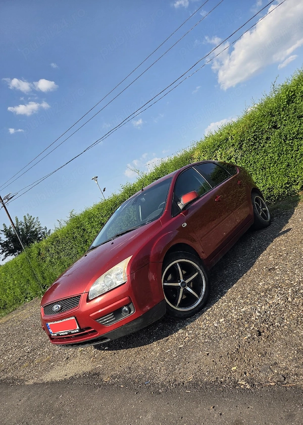 Ford Focus Mk2