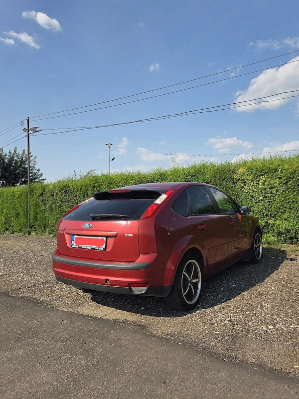 FORD Focus 2007 — imagine 4