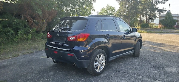 MITSUBISHI ASX