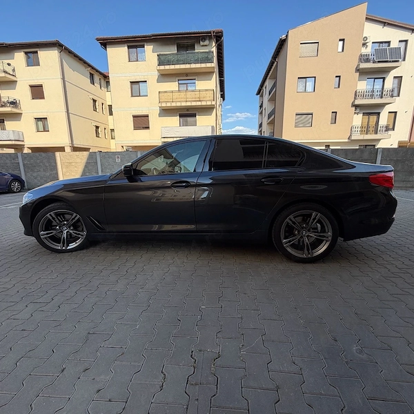 BMW 5 Series 2017 — imagine 4