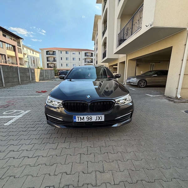 BMW 5 Series 2017 — imagine 7