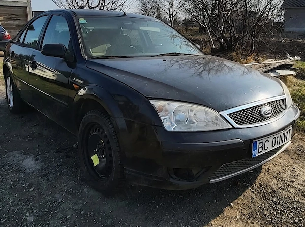 Ford Mondeo Mk3
