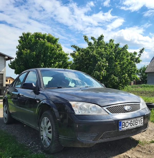 FORD Mondeo 2004 — imagine 2