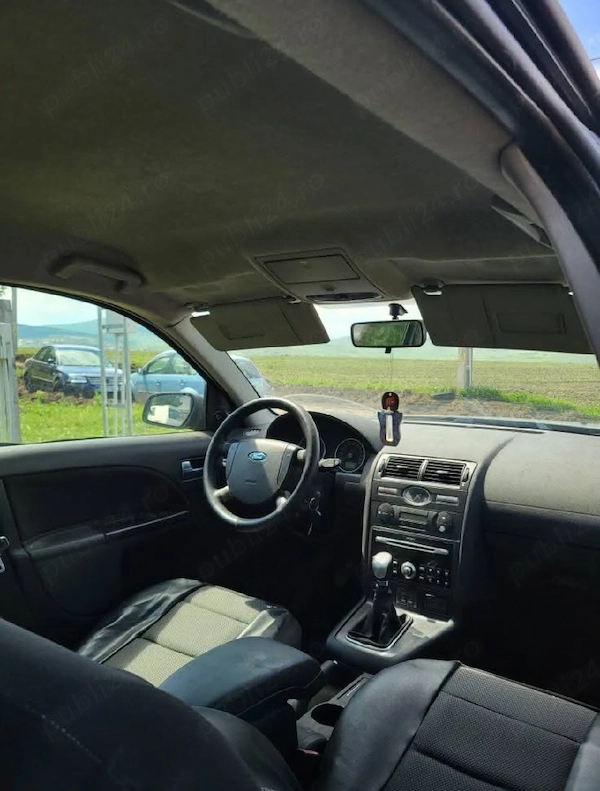 FORD Mondeo 2004 — imagine 3
