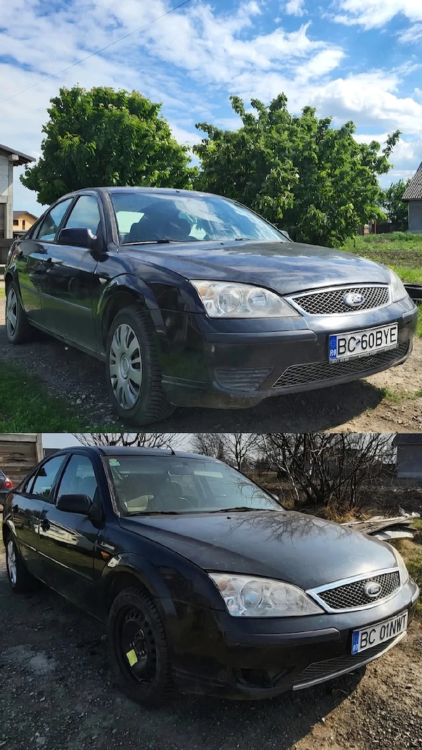 FORD Mondeo 2004 — imagine 5