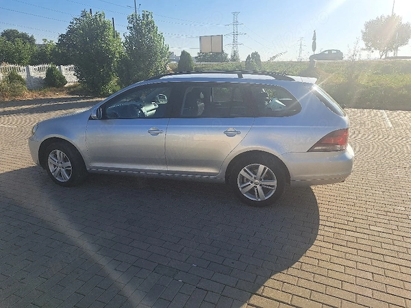 Vand Volkswagen Golf 6