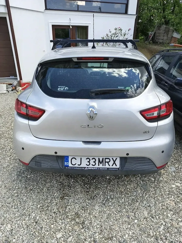 RENAULT Clio 2014 — imagine 3