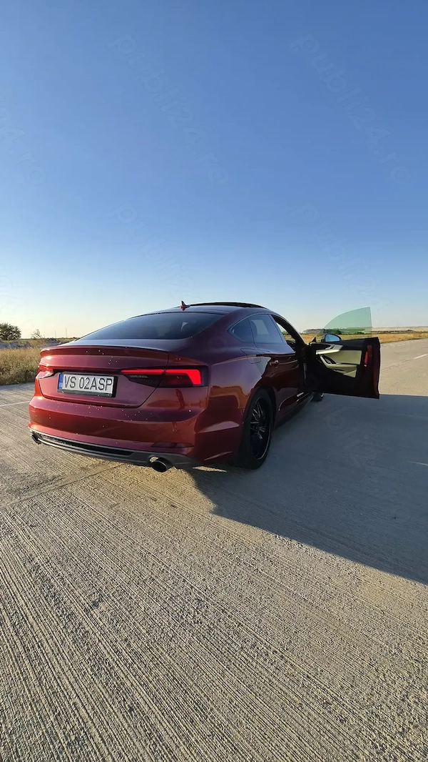 AUDI S5 2018 — imagine 5